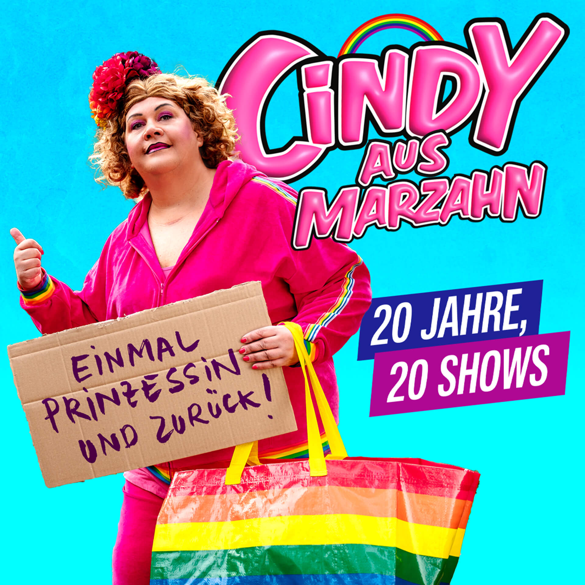 cindy aus marzahn tour 2022